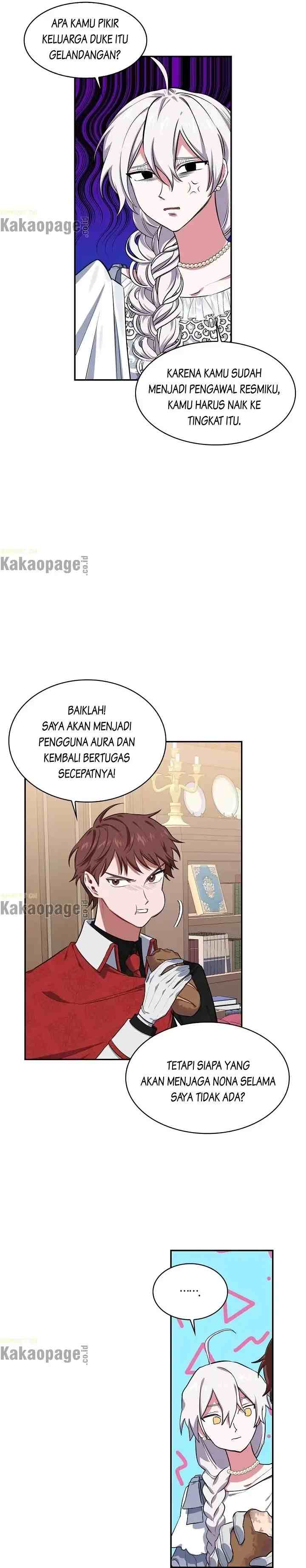 Touch My Little Brother and You're Dead chapter 14 halaman 9