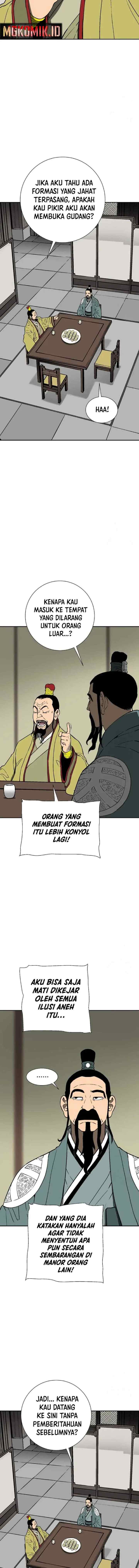 Tales of A Shinning Sword chapter 71 halaman 16