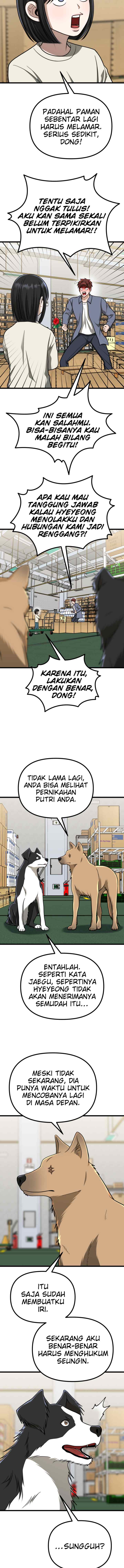 Father Like A Dog chapter 55 halaman 11