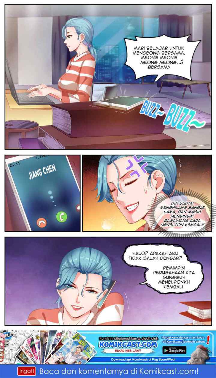 I Have a Mansion In The Post-Apocalyptic World chapter 83 halaman 11