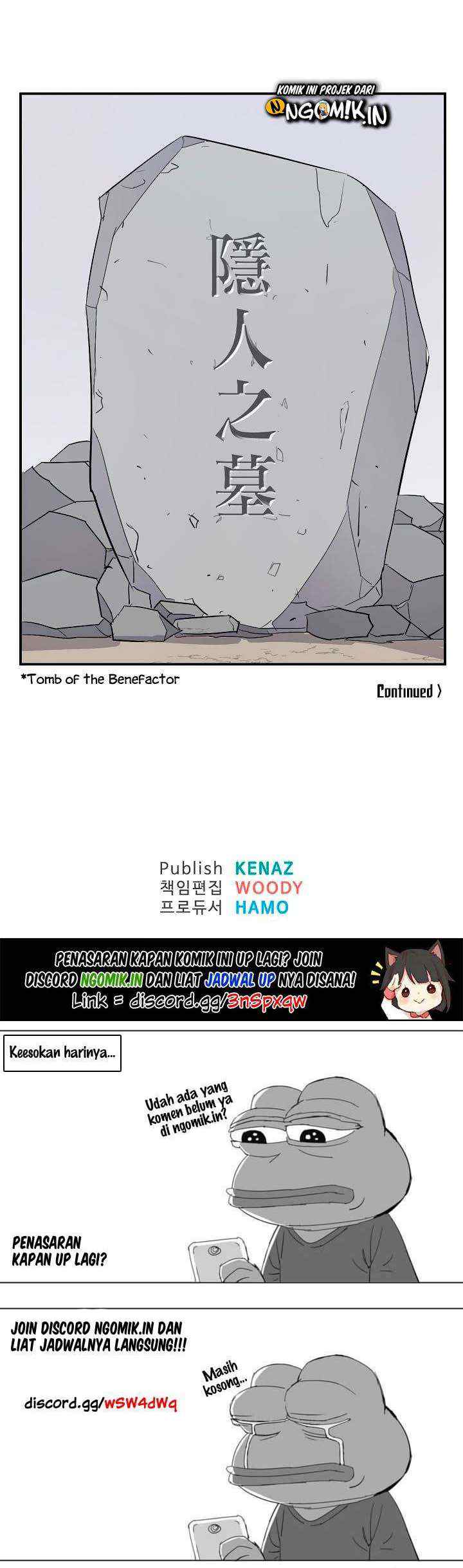 The Invincible Immortal chapter 35 halaman 17