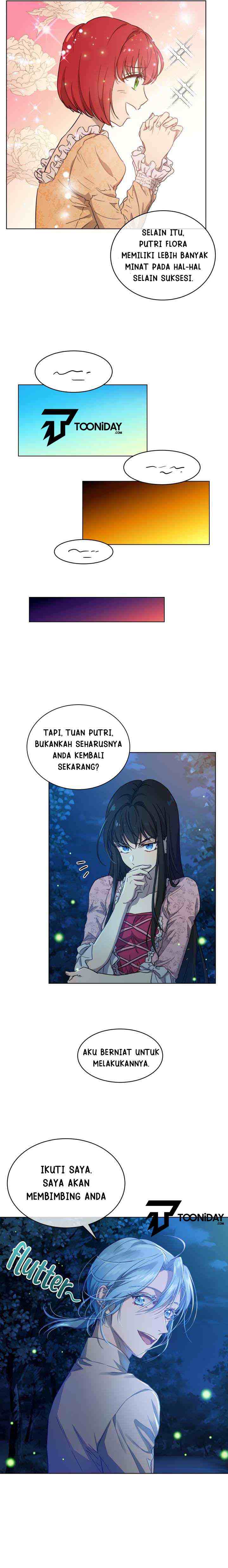 Asmodian's Contract chapter 5 halaman 6
