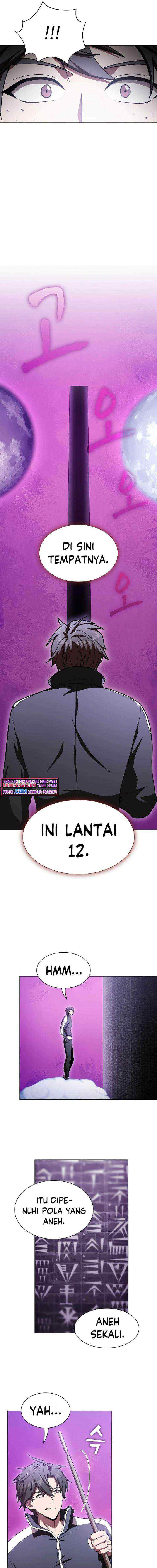 The Tutorial Tower of the Advanced Player chapter 98 halaman 7