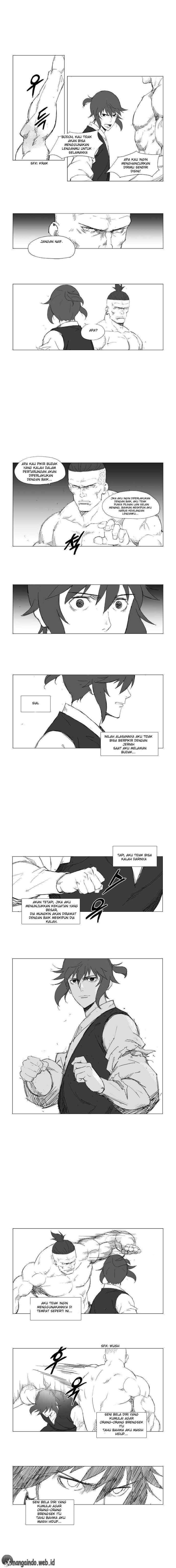 Mujang chapter 13 halaman 4