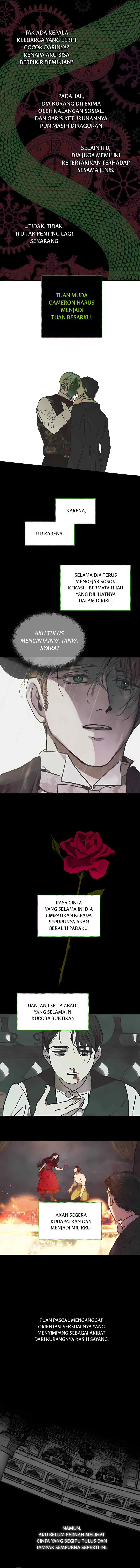 Lover of Green Midnight chapter 24 halaman 7