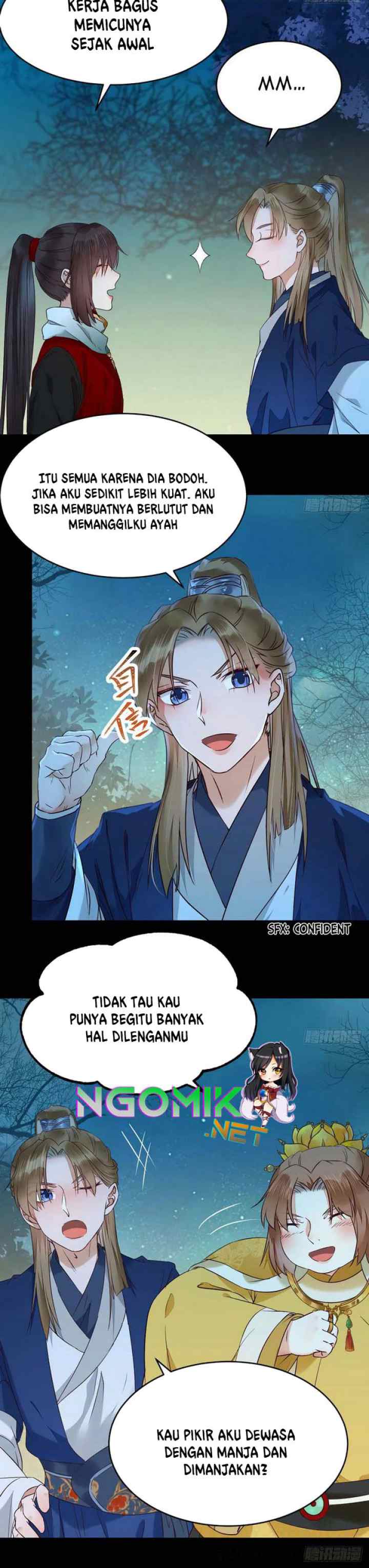 The Ghostly Doctor chapter 398 halaman 7