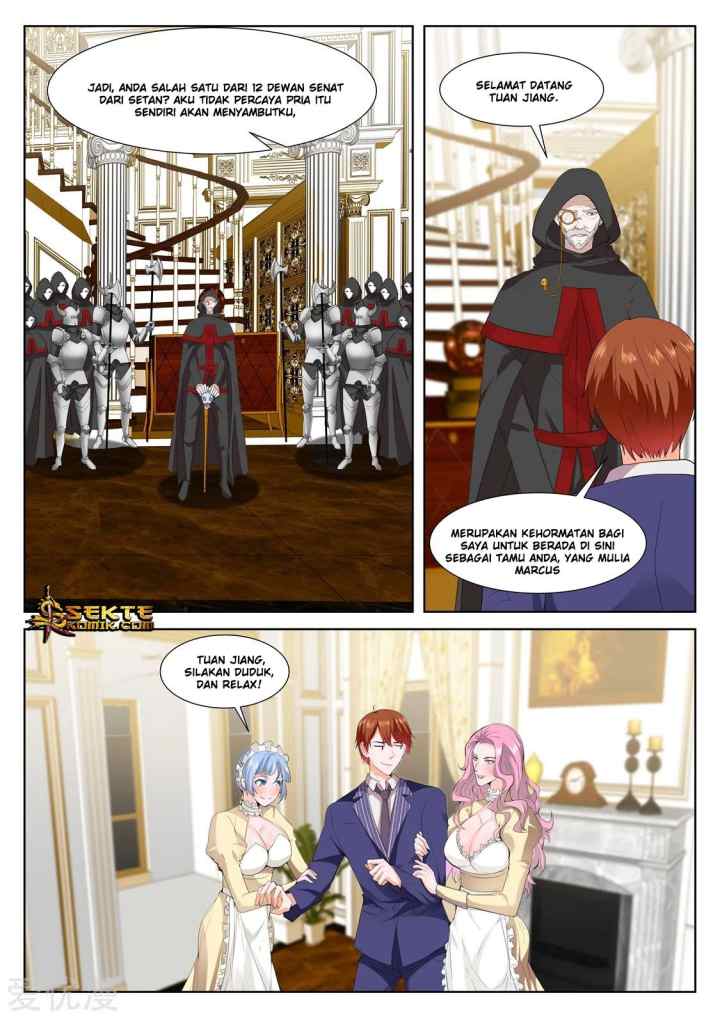 Metropolitan System chapter 337 halaman 15