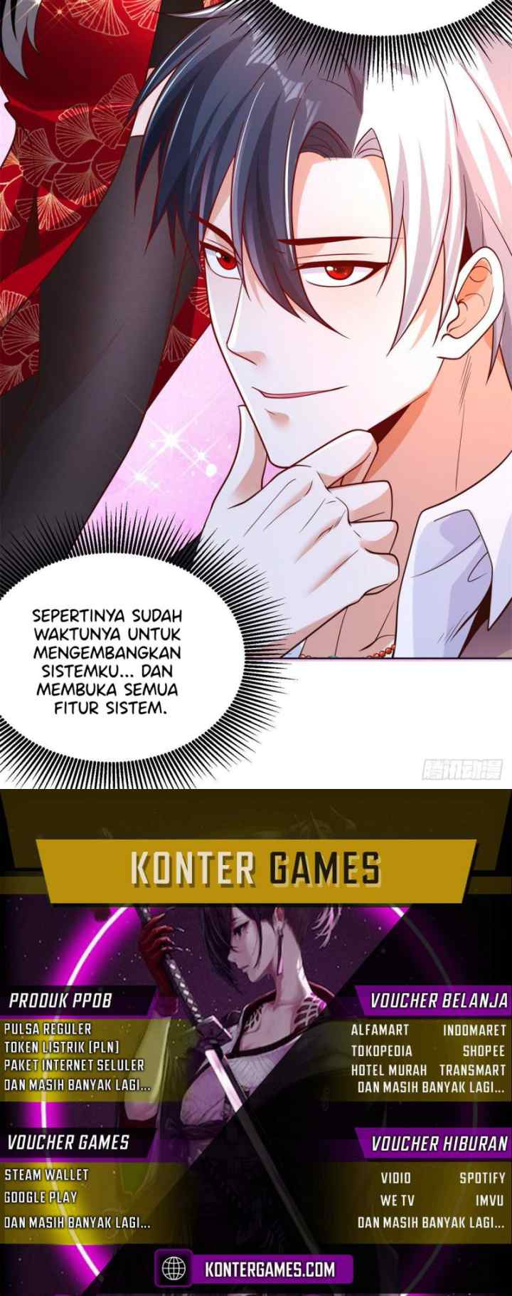 Arch Villain System chapter 14 halaman 18