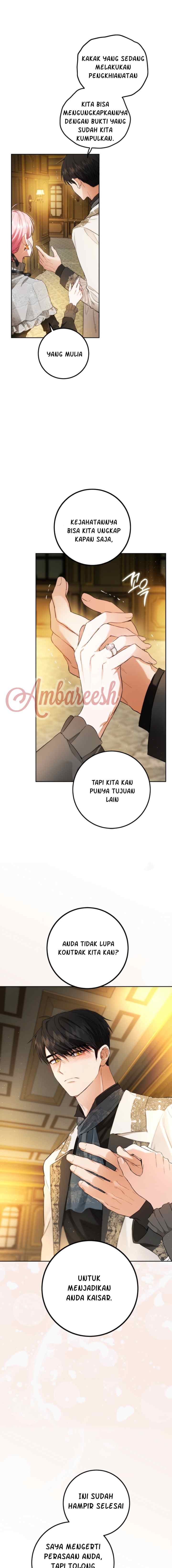 The Princess's Double Life chapter 100 halaman 13