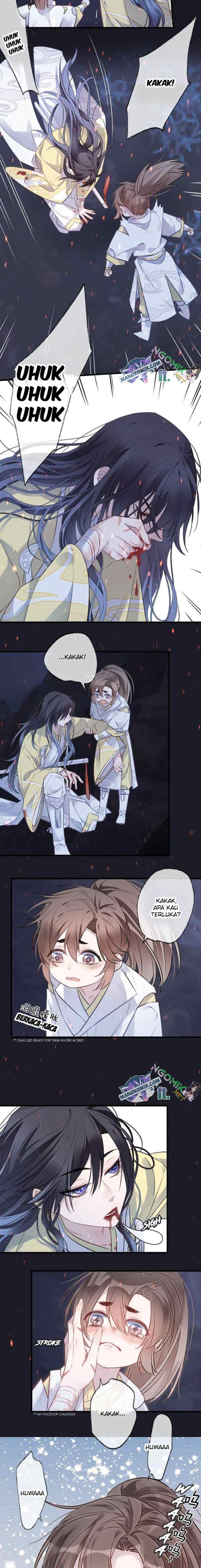 The Bright Moon chapter 5 halaman 8