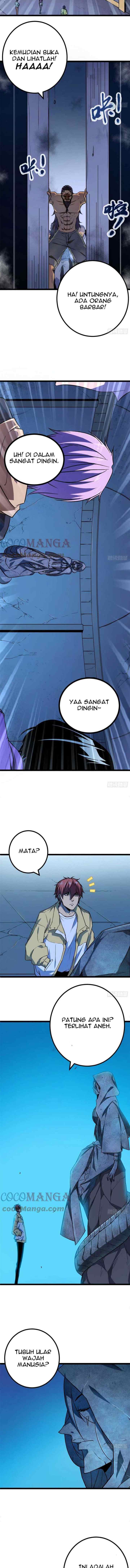 My Shadow Hangs Up chapter 105 halaman 4