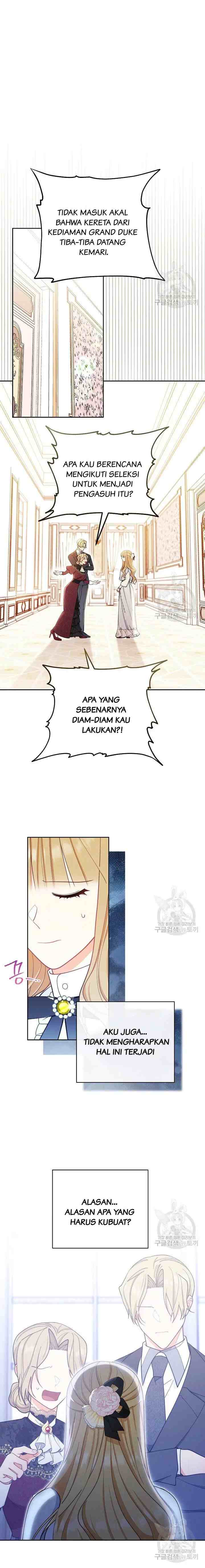 I Will Take Responsibility for the Welfare of the Male Lead chapter 2 halaman 10
