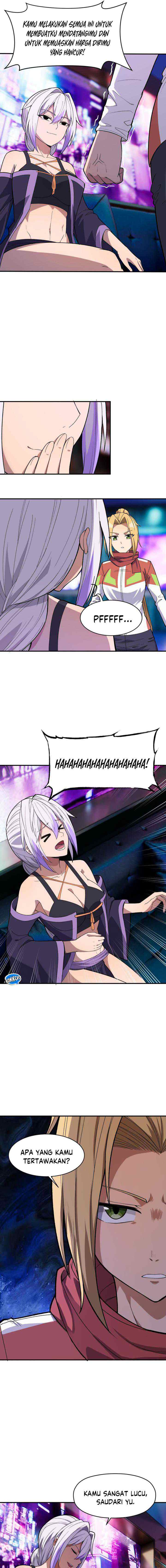 Rebirth of the Emperor in the Reverse World chapter 35 halaman 10
