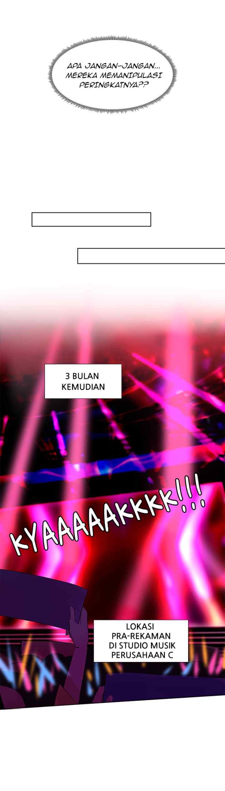 Godly Idol chapter 64 halaman 7