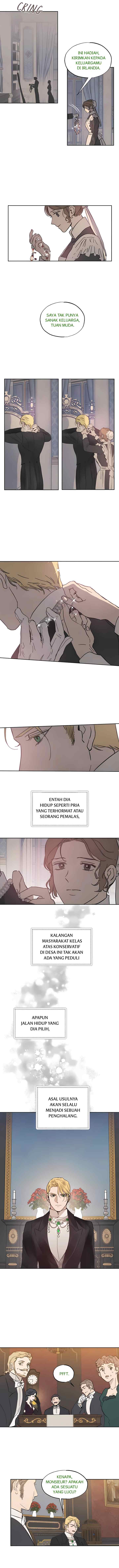 Lover of Green Midnight chapter 30 halaman 4