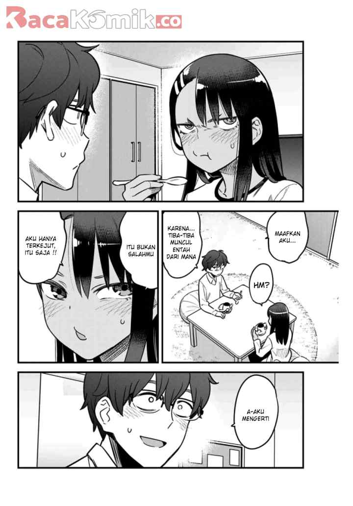 Ijiranaide, Nagatoro-san chapter 60 halaman 9