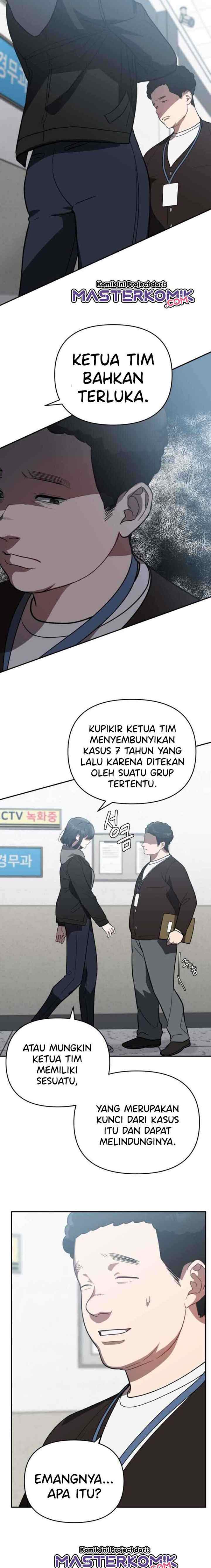 I Killed Him chapter 24 halaman 4