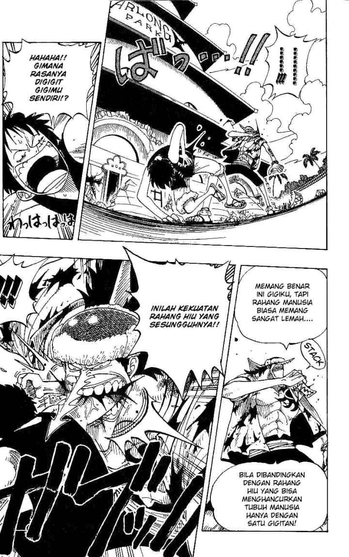 One Piece chapter 91 halaman 10