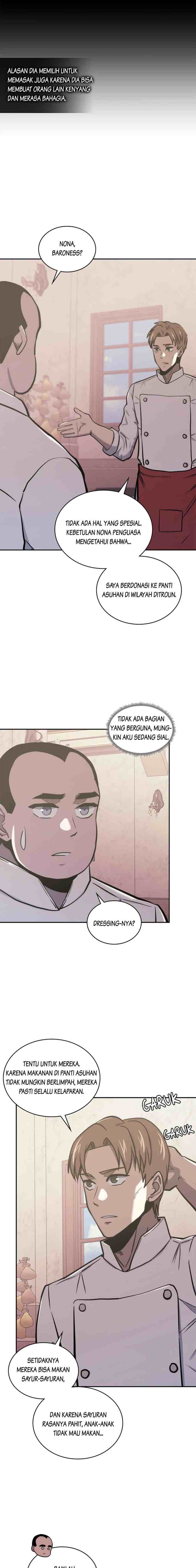 Two-Dimensional Mercenary chapter 196 halaman 17