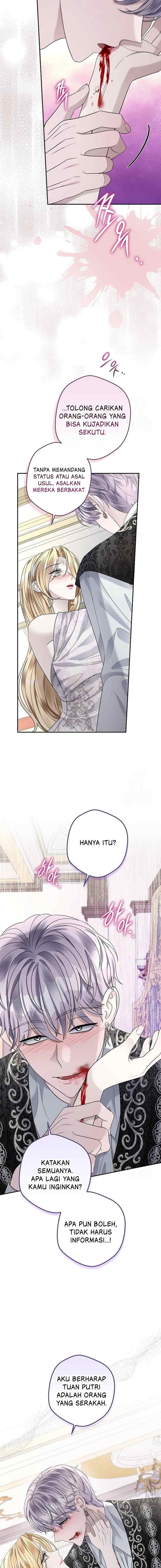 Indulgence chapter 12 halaman 17