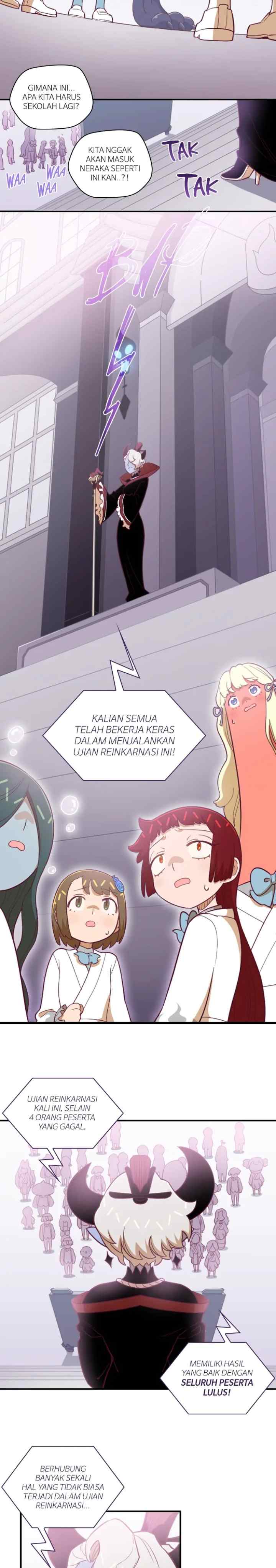 Refund High School chapter 127 halaman 10