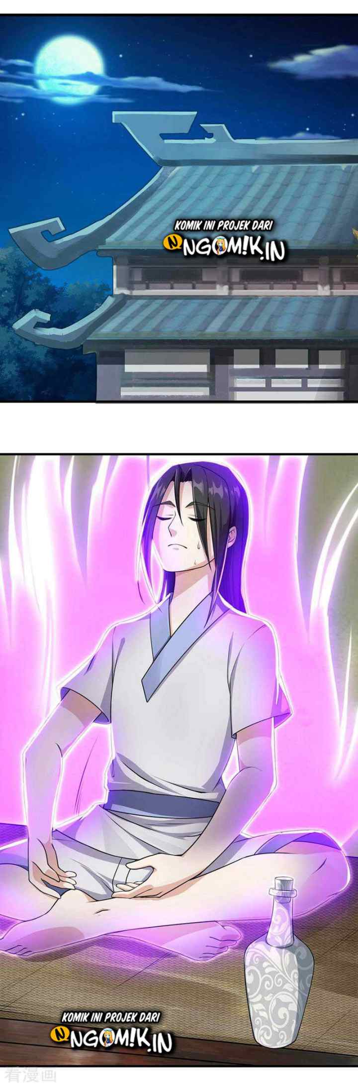 Matchless Emperor chapter 9 halaman 13