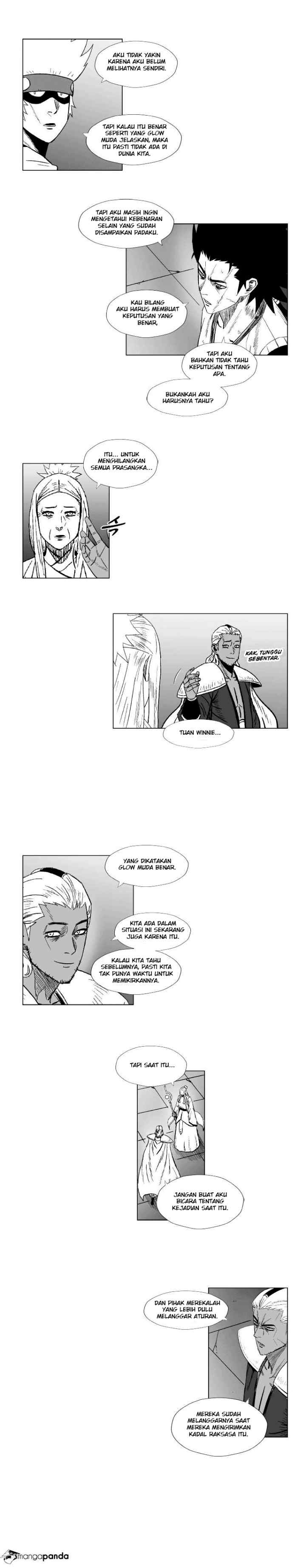 Red Storm chapter 120 halaman 14