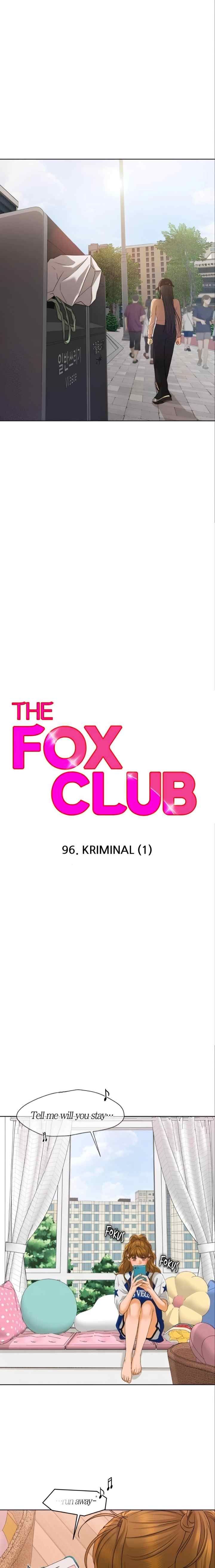 The Fox Club chapter 95 halaman 5