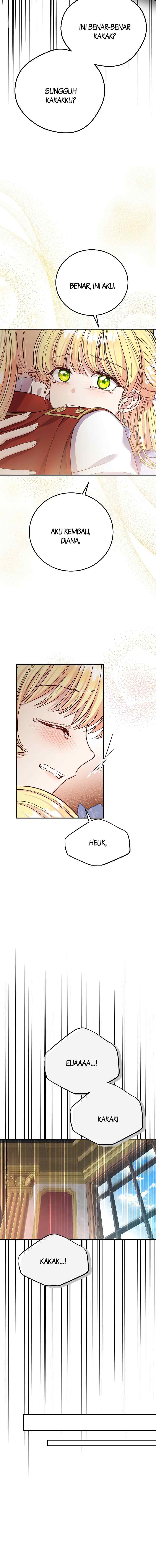 I Became the Wife of the Monstrous Crown Prince chapter 97 halaman 13