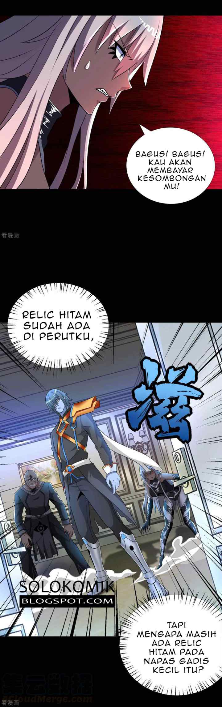 King of Apocalypse chapter 213 halaman 5