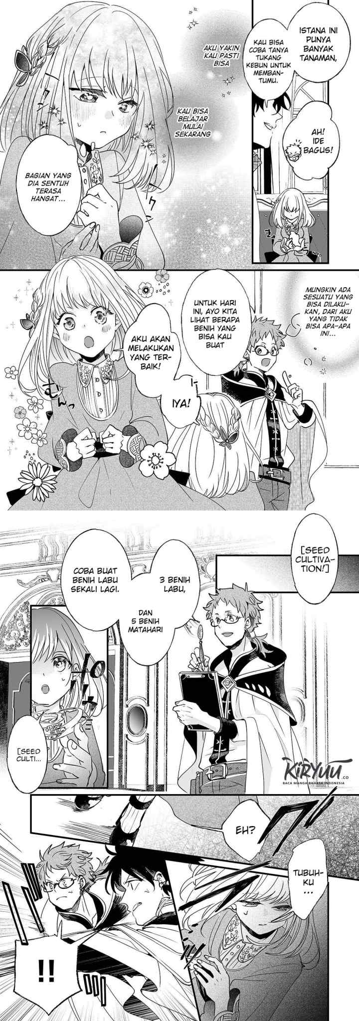 Nido to ie ni wa kaerimasen! chapter 2 halaman 14
