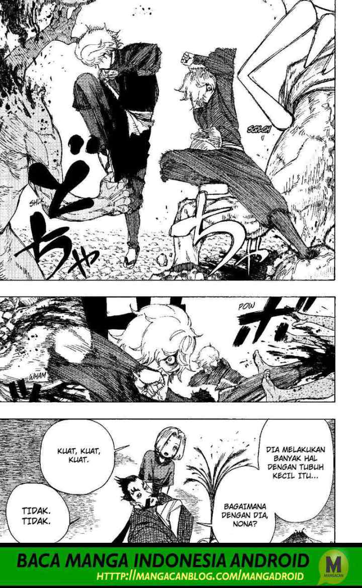 Jigokuraku chapter 32 halaman 5