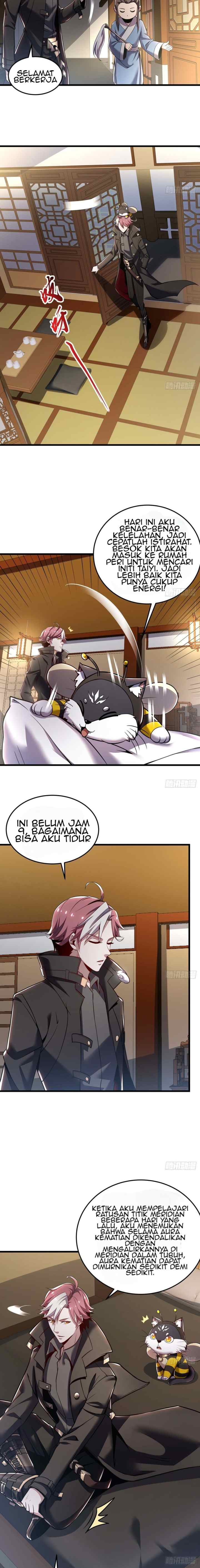 Cultivation Record of the Undead King chapter 44 halaman 7