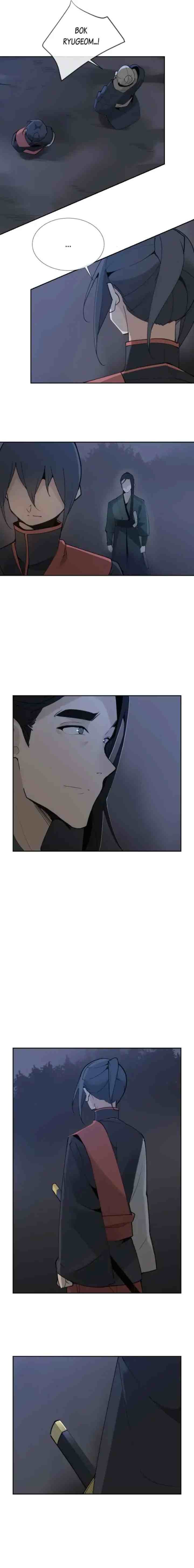 Devil Sword King chapter 141 halaman 7