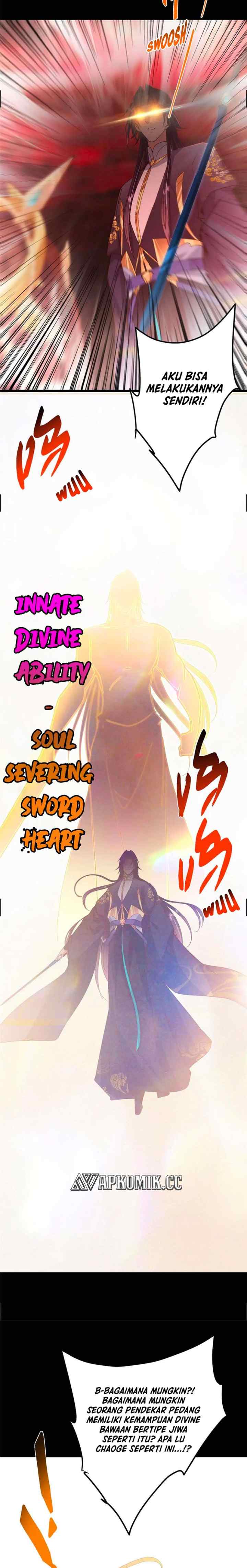 Keep A Low Profile, Sect Leader chapter 440 halaman 4