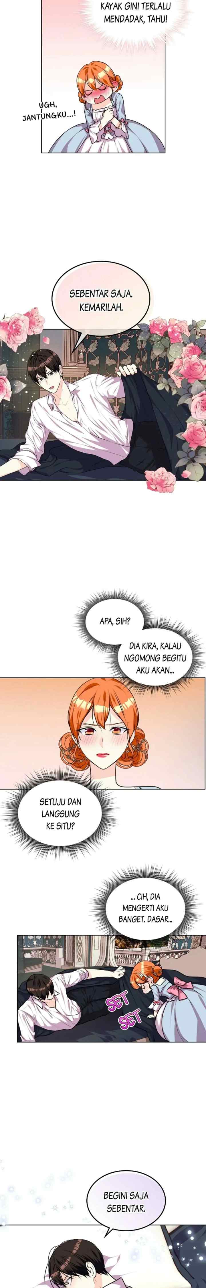 Virtue Bestowed by the Villainess chapter 33 halaman 6