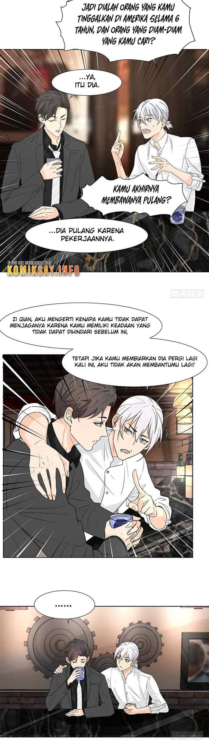 The Hidden Marriage President, Don't Mess Around chapter 9 halaman 7