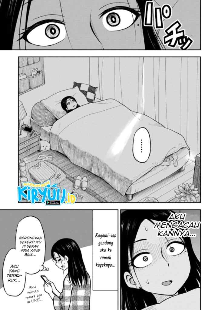 Himeno-chan ni Koi wa mada Hayai chapter 57 halaman 6