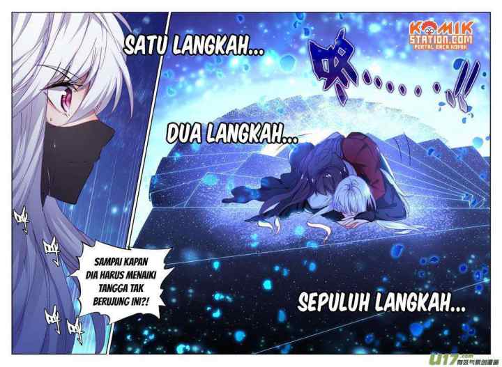 Shen Yin Wang Zuo chapter 182 halaman 8