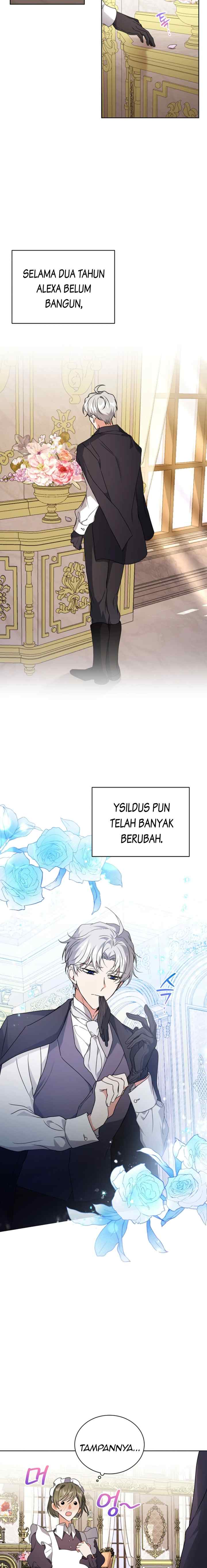 I Became The Villain's Trainer chapter 73 halaman 8