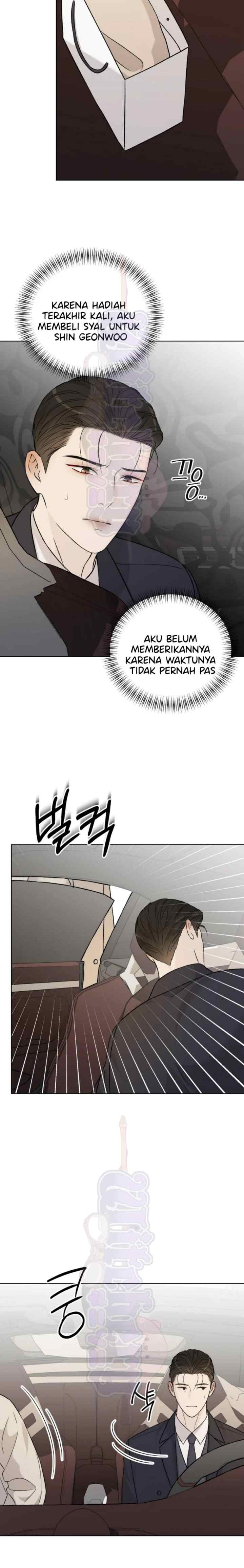 Dog-Like Baby chapter 13 halaman 8