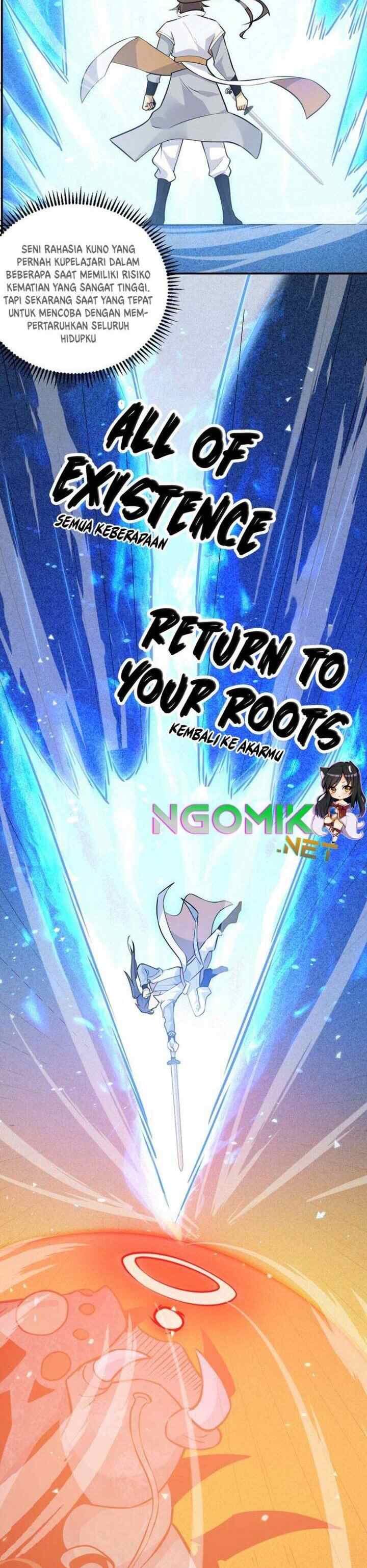 OP After 30 Days Of Sign-In chapter 5 halaman 14