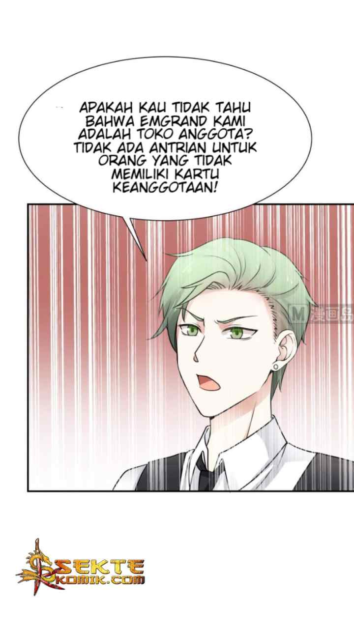 I Have a Dragon on My Body chapter 74 halaman 9