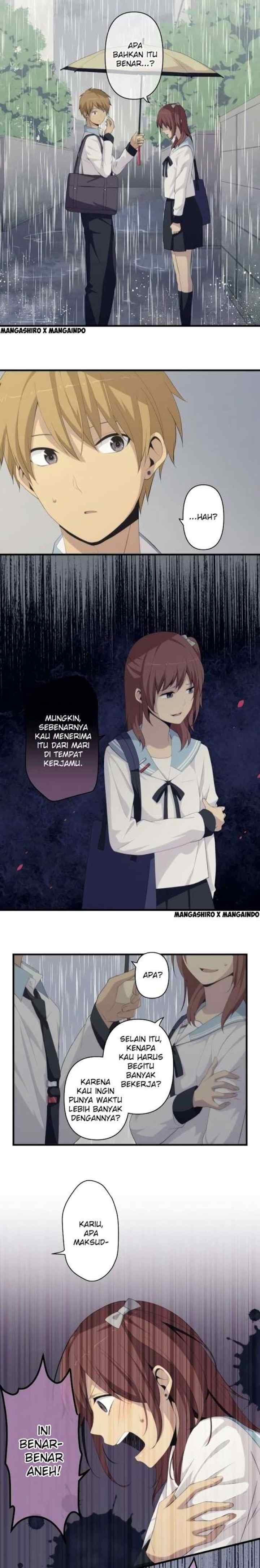 ReLIFE chapter 165 halaman 4
