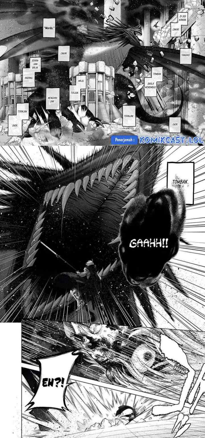 Saihate no Paladin chapter 59 halaman 6