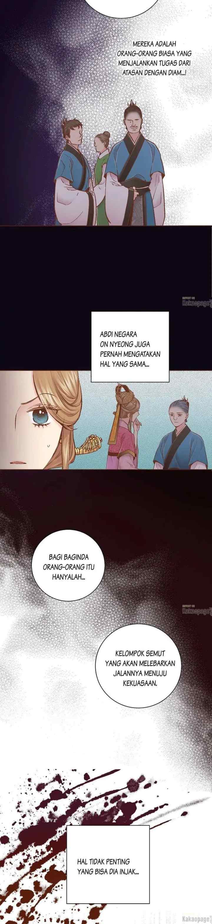 Snow Blossom chapter 278 halaman 17