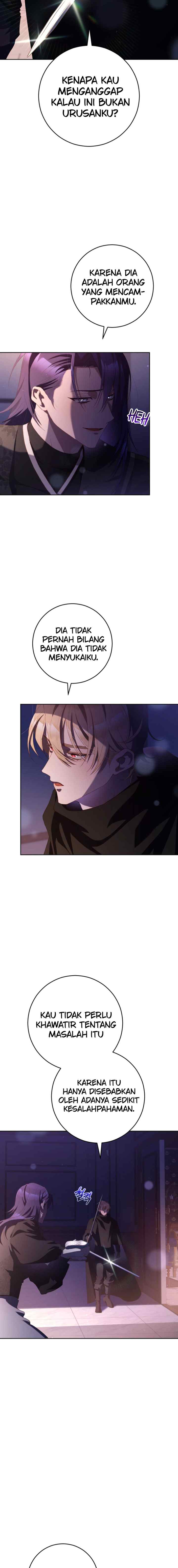 Crowning a Spoiled Prince chapter 89 halaman 5