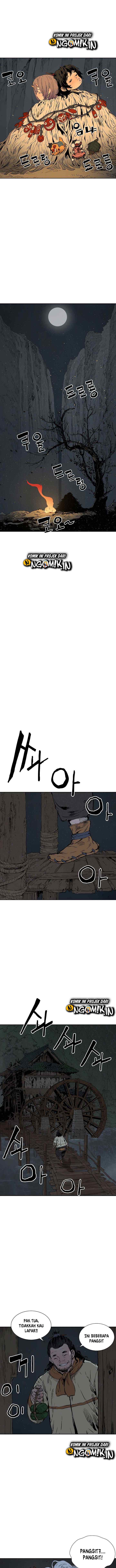 Sword Sheath's Child chapter 40 halaman 15