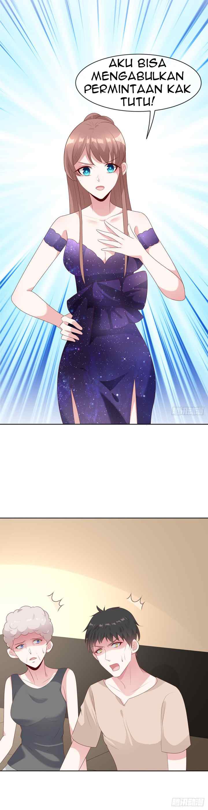 Me! Super Rich! chapter 52 halaman 13