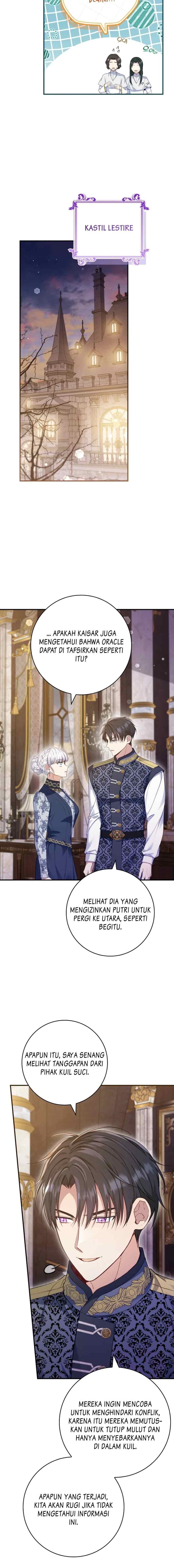 Fakes Don't Want To Be Real chapter 91 halaman 6